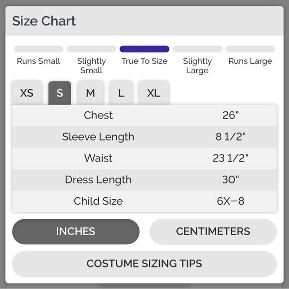 Sock Hop Poodle Skirt Dress Costume Blue and White with black Polkadots Sz 6X-8 - Picture 11 of 11